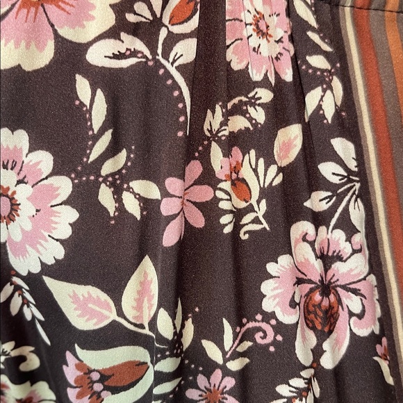 Anthropologie Current Air Alyce Mini Dress Size M - Picture 4 of 9